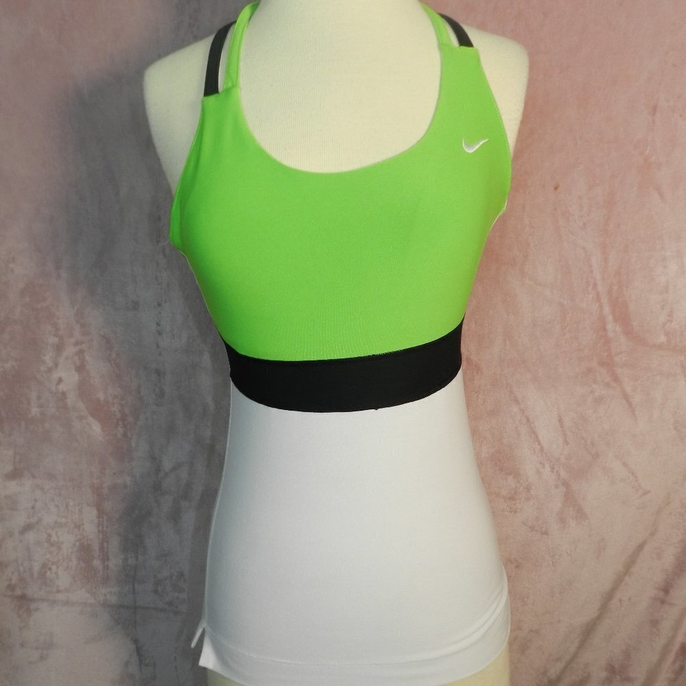 Womens Nike Dri Fit Tank Top Size S